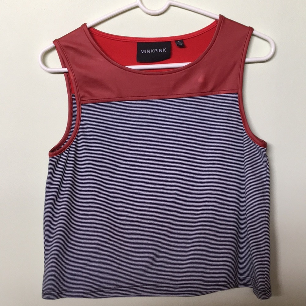 Minkpink shirt